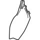 GM 42707993 Outer Panel, Passenger Side GM 42707993 Outer Panel, Passenger Side