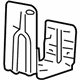 GM 15985848 Mount Plate GM 15985848 Mount Plate