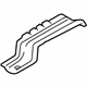 GM 23218676 Front Reinforcement, Driver Side GM 23218676 Front Reinforcement, Driver Side