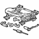 GM 13506162 Cushion Frame, Front GM 13506162 Cushion Frame, Front