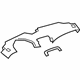 GM 22859531 Upper Cover
