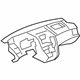 GM 20971573 Instrument Panel