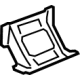 GM 95995726 Support Panel GM 95995726 Support Panel