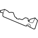 GM 95330353 Air Guide GM 95330353 Air Guide