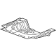 GM 42764652 Rear Floor Pan GM 42764652 Rear Floor Pan