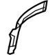 GM 20761558 Front Extension, Rear Driver Side GM 20761558 Front Extension, Rear Driver Side
