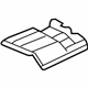 GM 15142071 Extension Panel, Rear Driver Side GM 15142071 Extension Panel, Rear Driver Side