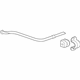 GM 84026864 Stabilizer Bar GM 84026864 Stabilizer Bar
