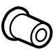 GM 94772418 Spring Bushing GM 94772418 Spring Bushing