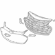 GM 42674400 Grille Assembly, Front GM 42674400 Grille Assembly, Front