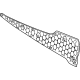 GM 84649696 Side Trim Panel, Passenger Side
