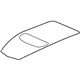 GM 84279198 Stripe Tape, White GM 84279198 Stripe Tape, White