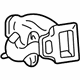 GM 84935287 Air Outlet Duct GM 84935287 Air Outlet Duct