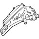 GM 42840361 Upper Rail, Front Driver Side GM 42840361 Upper Rail, Front Driver Side