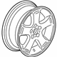 GM 9596844 Wheel, Alloy GM 9596844 Wheel, Alloy