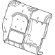 GM 42819107 Pad, Rear Seat Back GM 42819107 Pad, Rear Seat Back