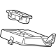 GM 42813925 Armrest, Rear Seat Center Armrest GM 42813925 Armrest, Rear Seat Center Armrest