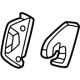 GM 42783284 Bracket, Rear Seat Center Armrest GM 42783284 Bracket, Rear Seat Center Armrest