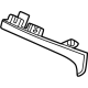 GM 85719254 Molding, Rear Quarter Panel GM 85719254 Molding, Rear Quarter Panel