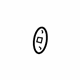 GM 22719265 Check Strap Plate, Rear Lower GM 22719265 Check Strap Plate, Rear Lower