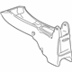 GM 22604738 Console Assembly