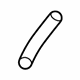 GM 39117999 Vent Hose
