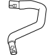 GM 42732066 Reservoir Hose GM 42732066 Reservoir Hose