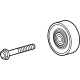 GM 55500388 Idler Pulley GM 55500388 Idler Pulley