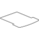 GM 23209406 Tray, Rear GM 23209406 Tray, Rear