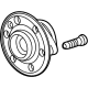 GM 13542502 Hub Assembly, Front GM 13542502 Hub Assembly, Front