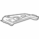 GM 23351311 Lower Extension, Rear Driver Side GM 23351311 Lower Extension, Rear Driver Side