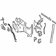 GM 22723562 Window Regulator, Front Passenger Side GM 22723562 Window Regulator, Front Passenger Side