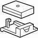 GM 25909995 Receiver GM 25909995 Receiver
