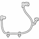GM 85586196 Wire, Driver Side GM 85586196 Wire, Driver Side