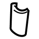 GM 84324905 Tensioner Upper Cover