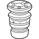GM 26357288 Bumper, Shock Absorber/Strut, Rear GM 26357288 Bumper, Shock Absorber/Strut, Rear