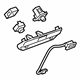 GM 85626246 Handle, End Gate Lock