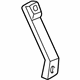 GM 12457349 Buckle End, Passenger Side GM 12457349 Buckle End, Passenger Side