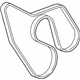 GM 19370622 Serpentine Belt GM 19370622 Serpentine Belt