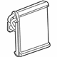 GM 84836247 Evaporator Core GM 84836247 Evaporator Core