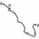 GM 23486543 Evaporator Tube GM 23486543 Evaporator Tube