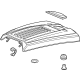 GM 12697941 Engine Cover GM 12697941 Engine Cover