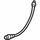 GM 20624396 Actuator Cable, Blue, Front Passenger Side GM 20624396 Actuator Cable, Blue, Front Passenger Side