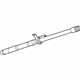 GM 85533666 Drive Shaft GM 85533666 Drive Shaft
