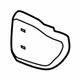 GM 15286218 Front Shield GM 15286218 Front Shield