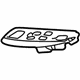 GM 88948478 Switch Bezel