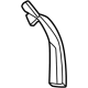 GM 42731704 Weatherstrip, Door Weatherstrip, Front GM 42731704 Weatherstrip, Door Weatherstrip, Front