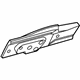 GM 20889233 Mirror Assembly Gasket, Rear Driver Side GM 20889233 Mirror Assembly Gasket, Rear Driver Side