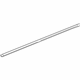 GM 23253907 Weatherstrip, Driver Side GM 23253907 Weatherstrip, Driver Side