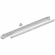 GM 22900542 Rocker Molding, Driver Side GM 22900542 Rocker Molding, Driver Side